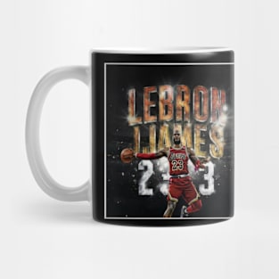 LeBron james Mug